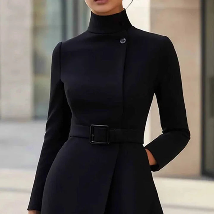 Thalassa Belted Waist Dress