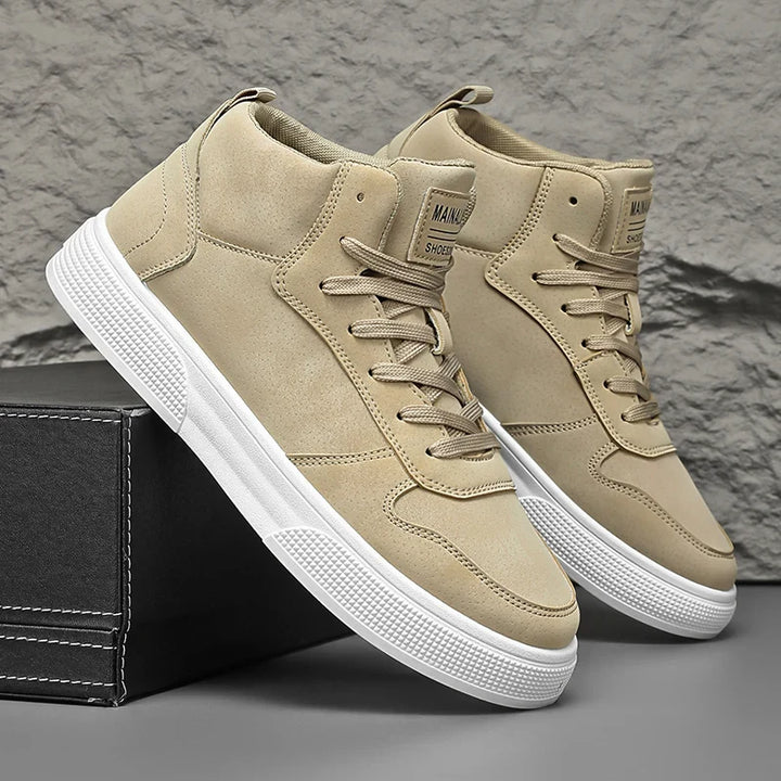 Beckett High Top Sneakers