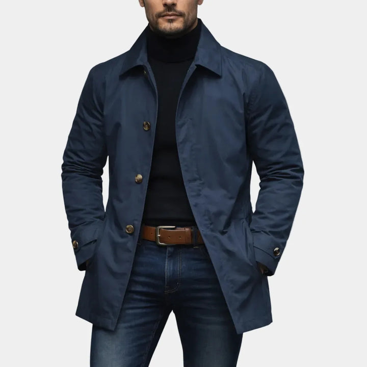 Sterling Mac Style Coat