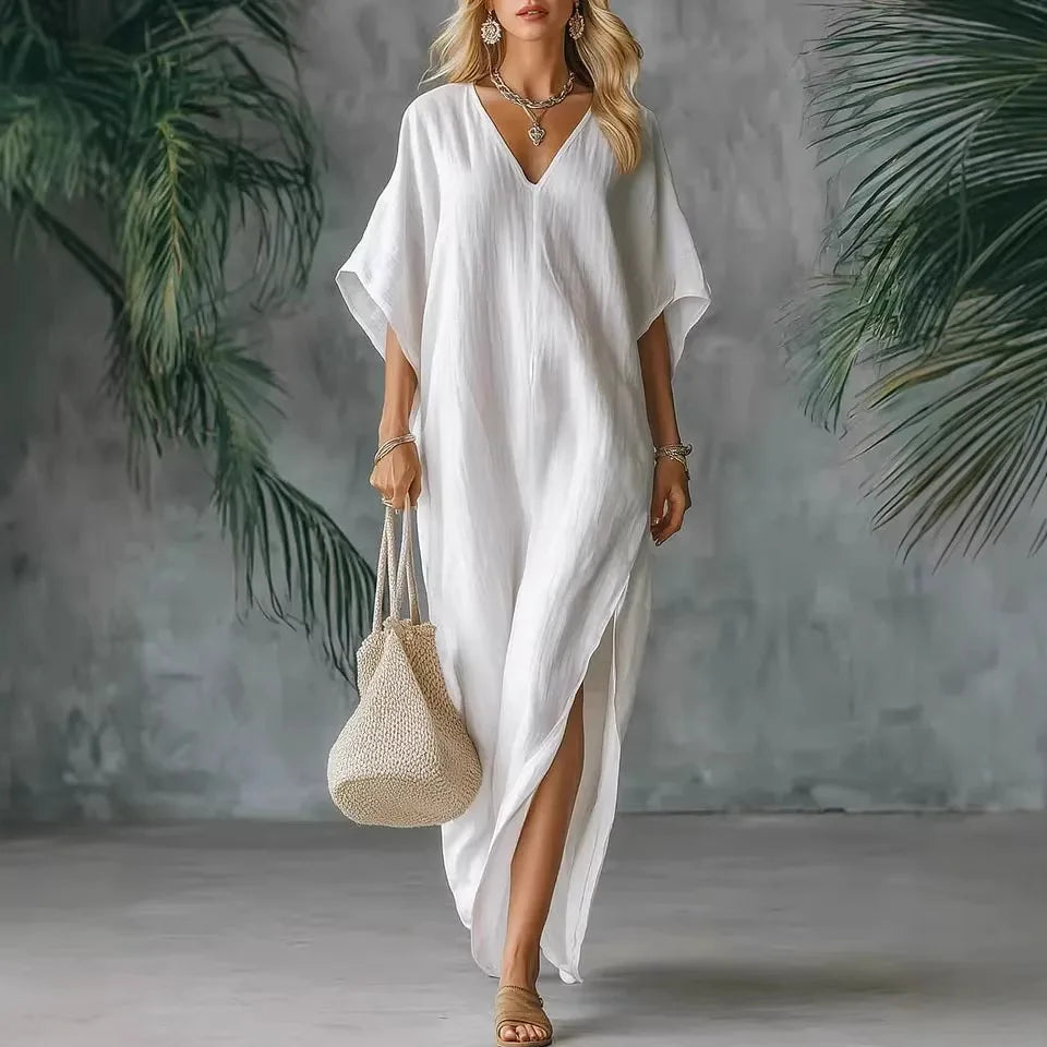 Lavinia Loose Fit Maxi Dress