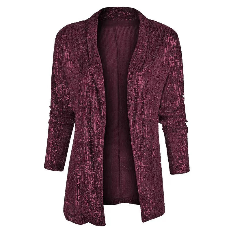 Odalys Sequin Jacket