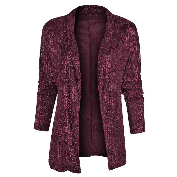 Odalys Sequin Jacket