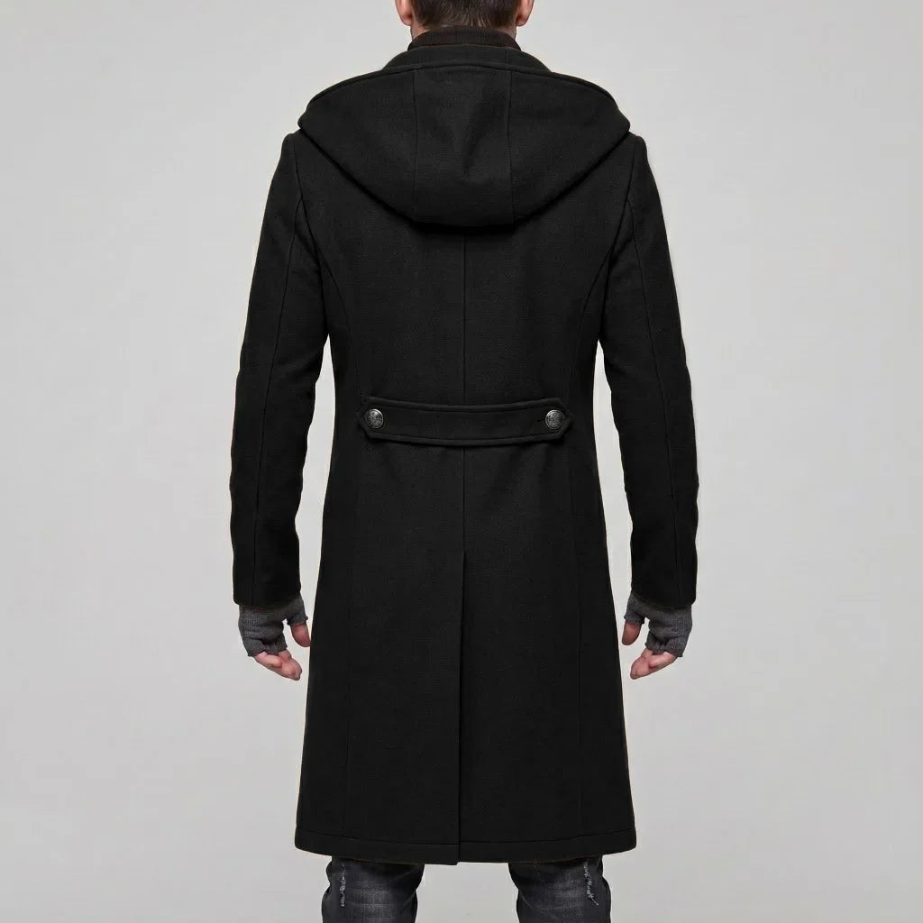 Callahan Asymmetric Zip Trench