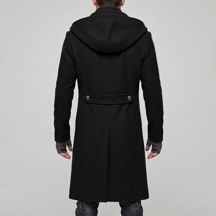 Callahan Asymmetric Zip Trench