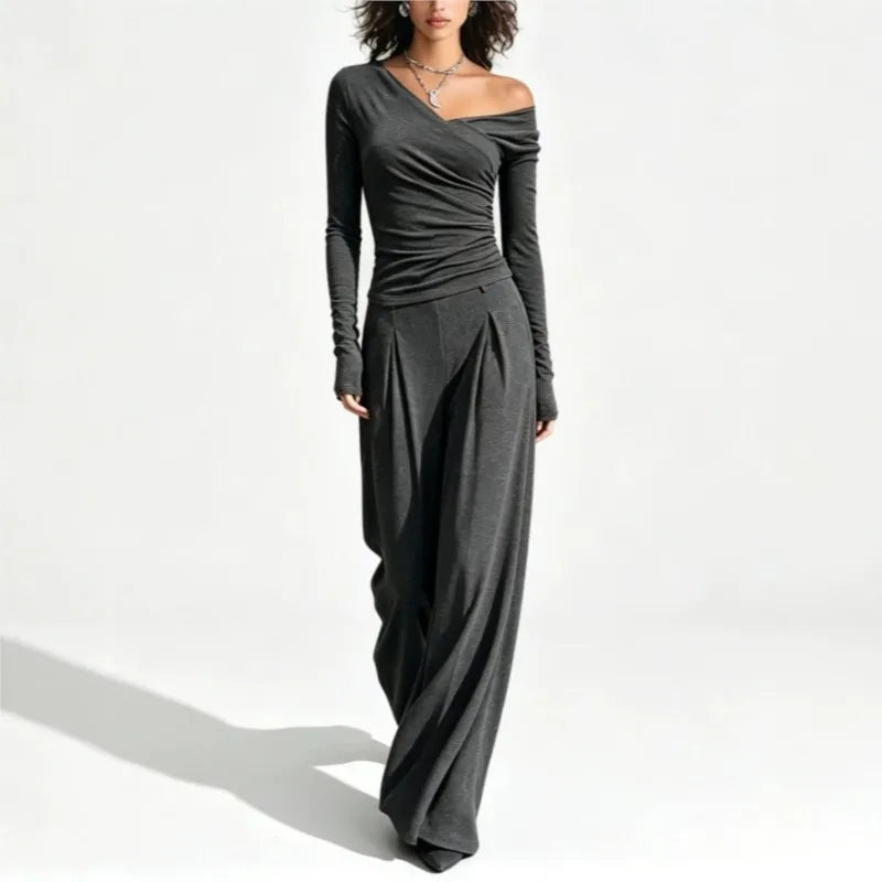 Marisol Off Shoulder Top Set