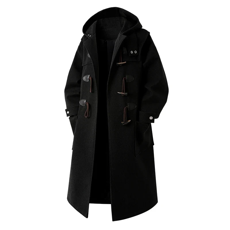 Dorset Toggle Front Duffle Coat