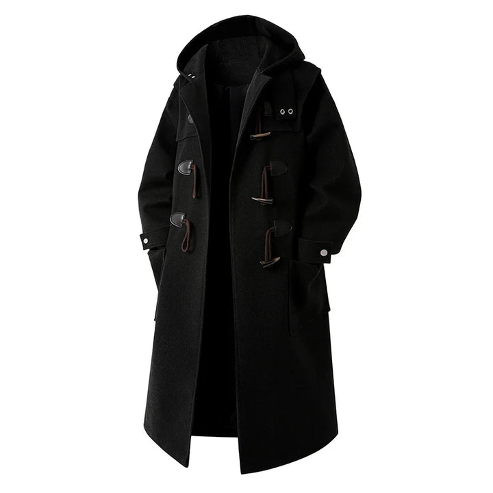 Dorset Toggle Front Duffle Coat