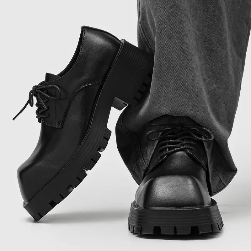 Holt Lug Sole Oxford