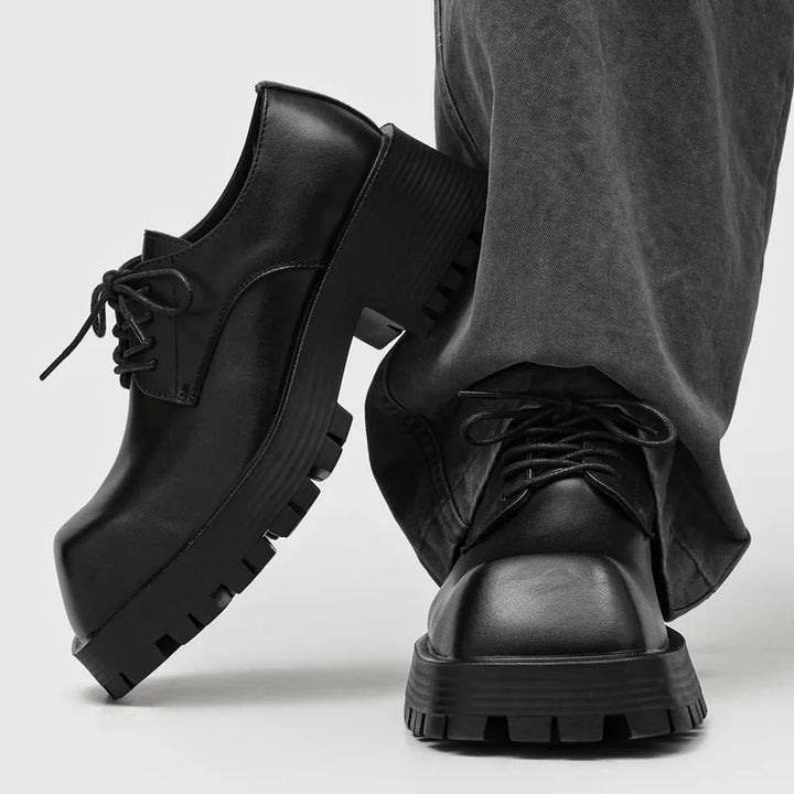 Holt Lug Sole Oxford