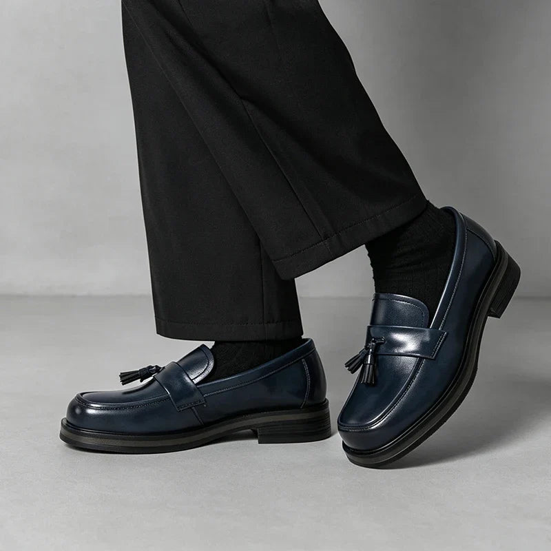 Weston Tassel Loafers