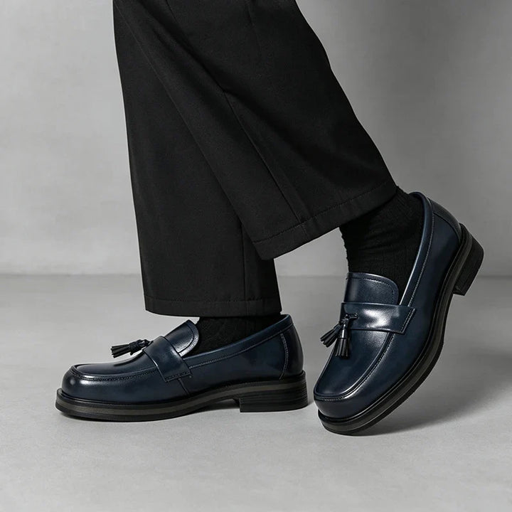 Weston Tassel Loafers