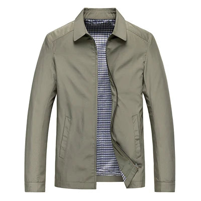 Asher Full Zip Bomber
