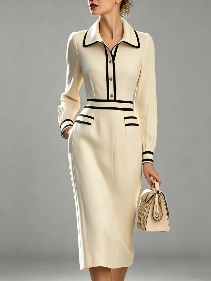 Sabrina Semi Formal Dress