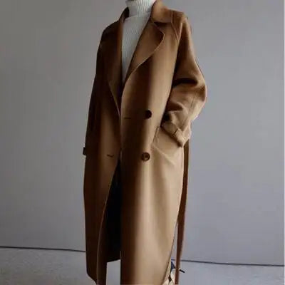 Cordelia Tie Waist Coat