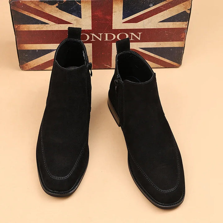 Emrys Side Zip Chelsea Boot