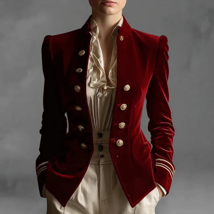 Vivienne Double Breasted Blazer
