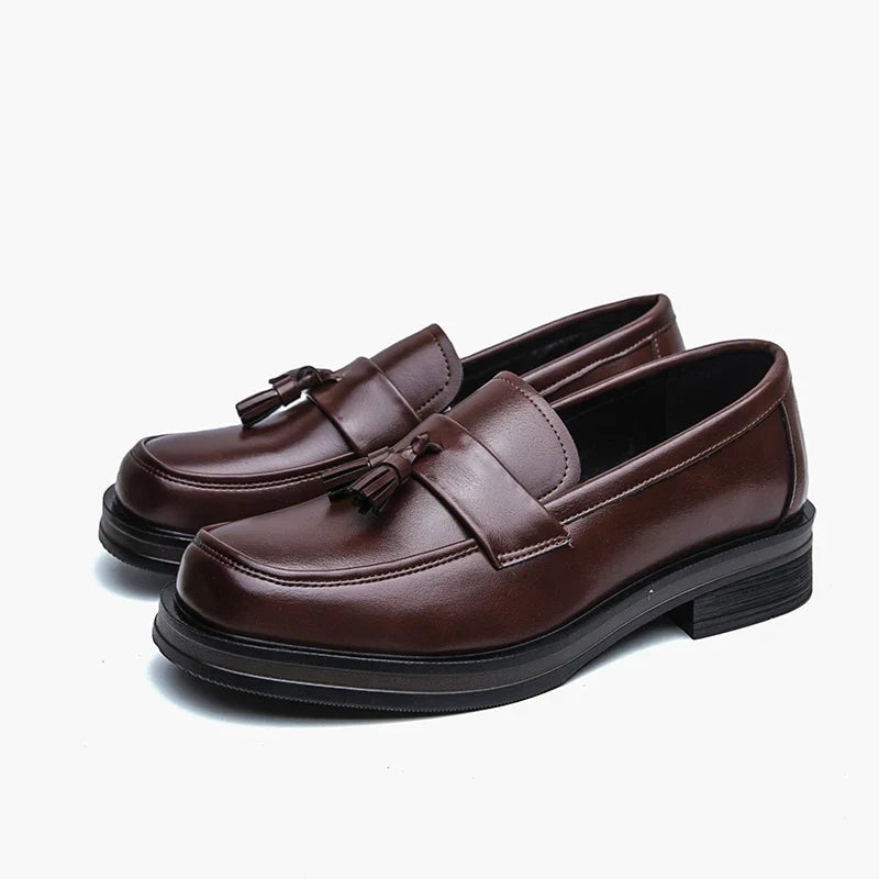 Weston Tassel Loafers