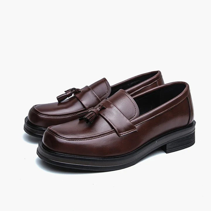 Weston Tassel Loafers