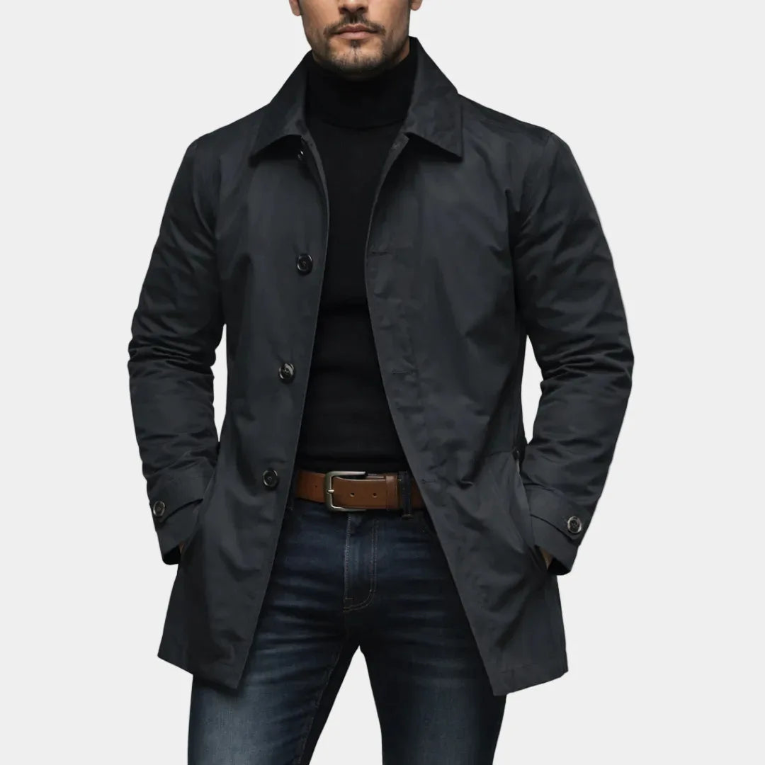 Sterling Mac Style Coat