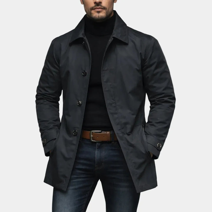 Sterling Mac Style Coat