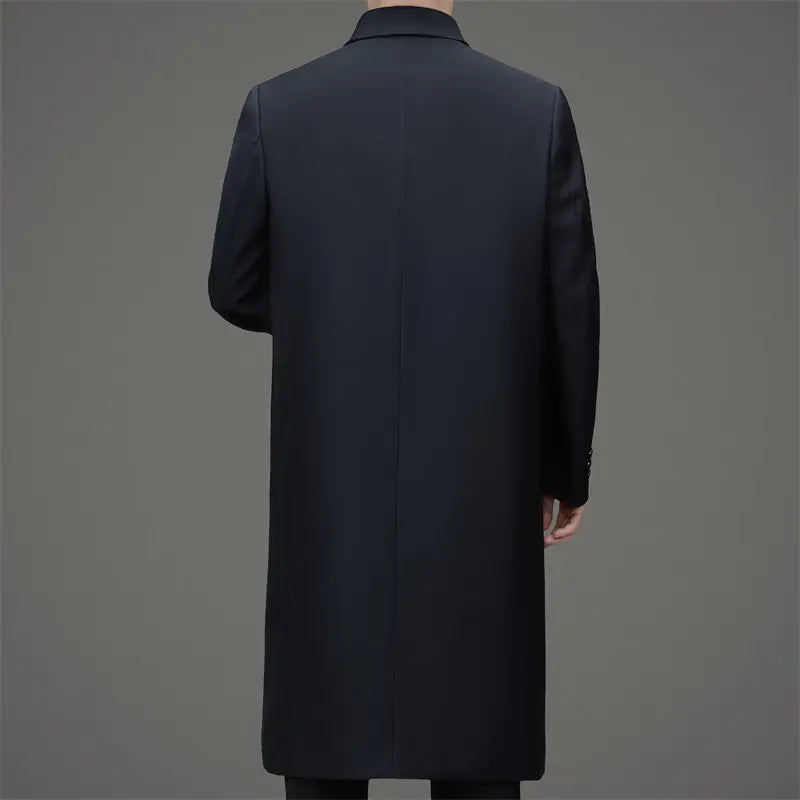 Remy Single Breasted Trench Coat