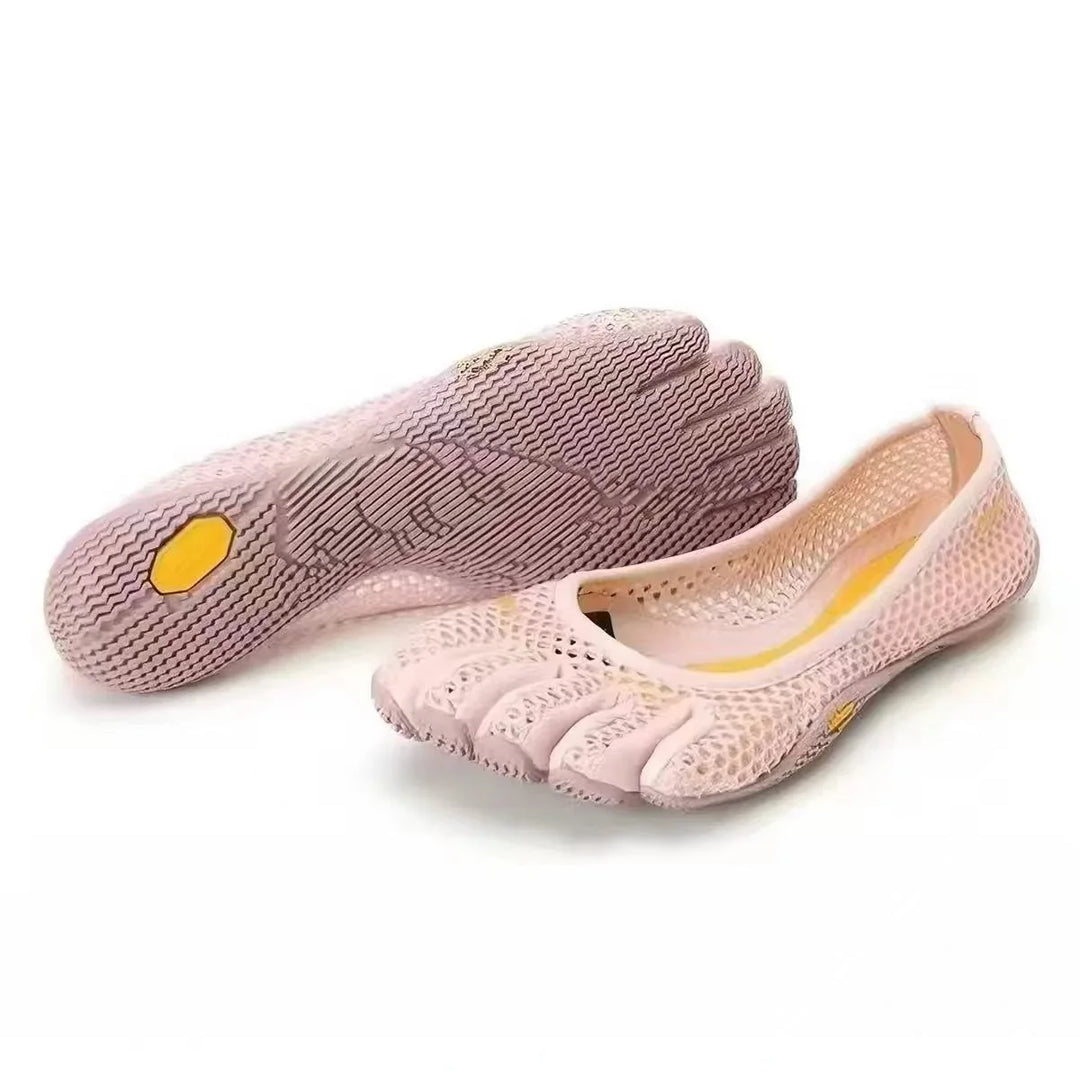 Brenna Barefoot Five Toe Shoes