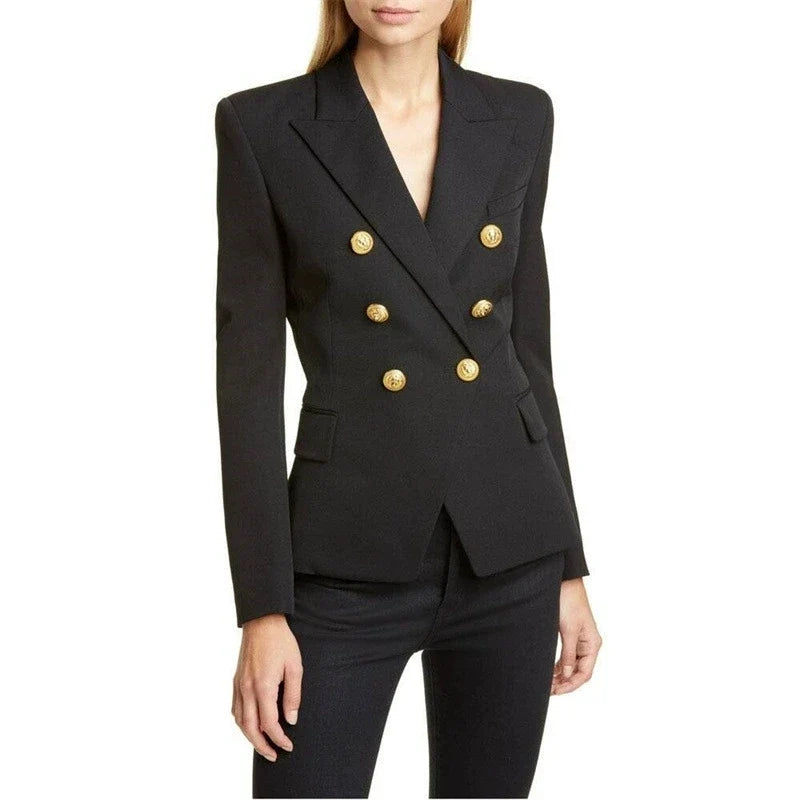 Arietta Double Breasted Blazer