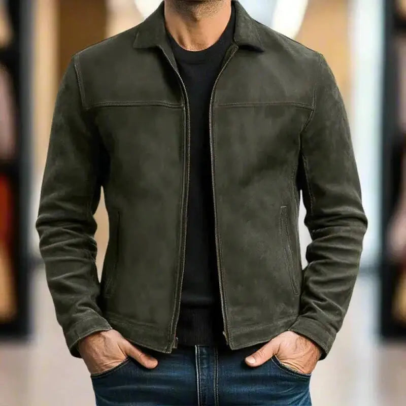 Dashiell Moto Biker Jacket