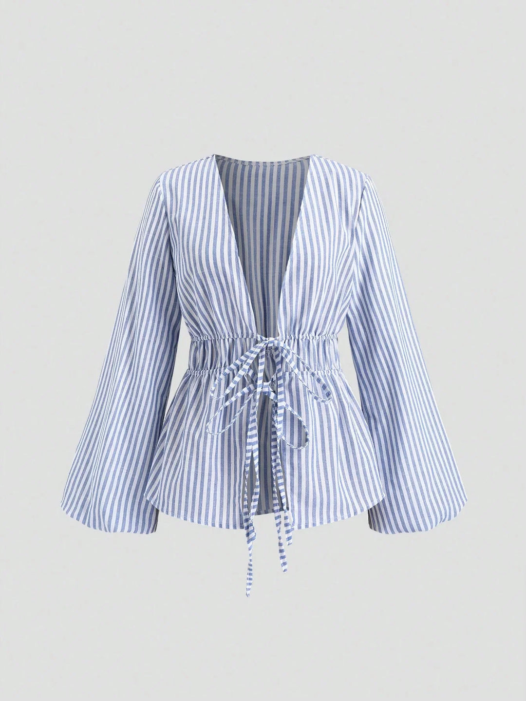 Lily Tie Front Blouse