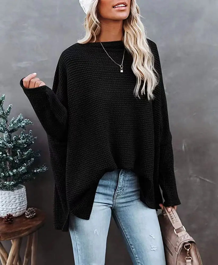 Marlo Off Shoulder Sweater