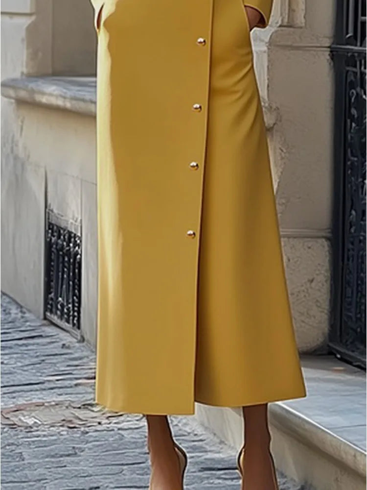 Julia Semi Formal Long Dress