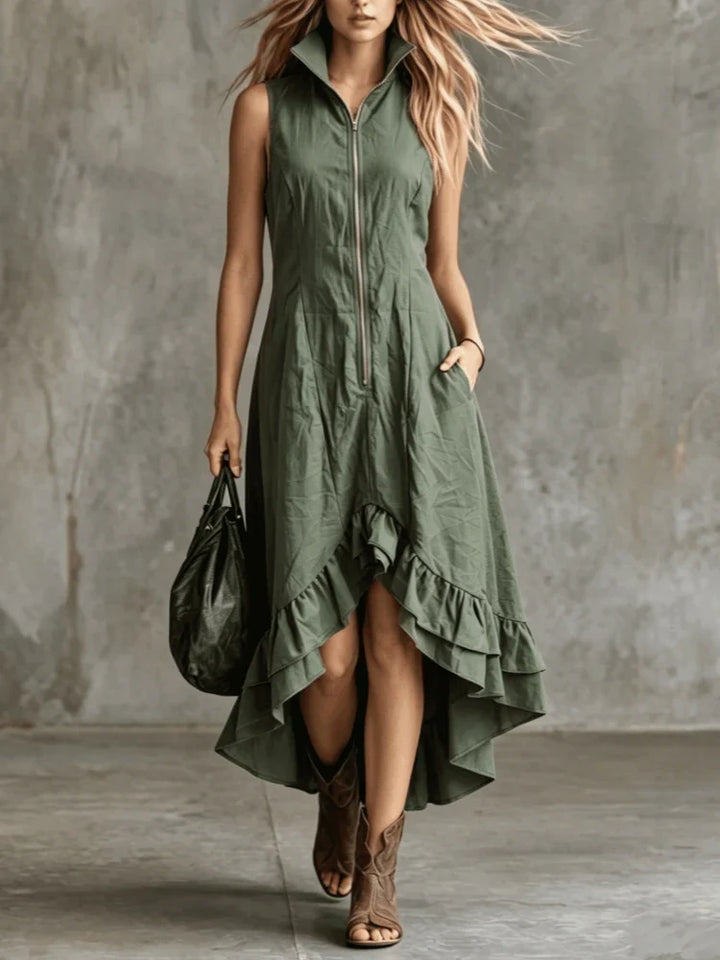 Nikita Sleeveless Maxi Dress