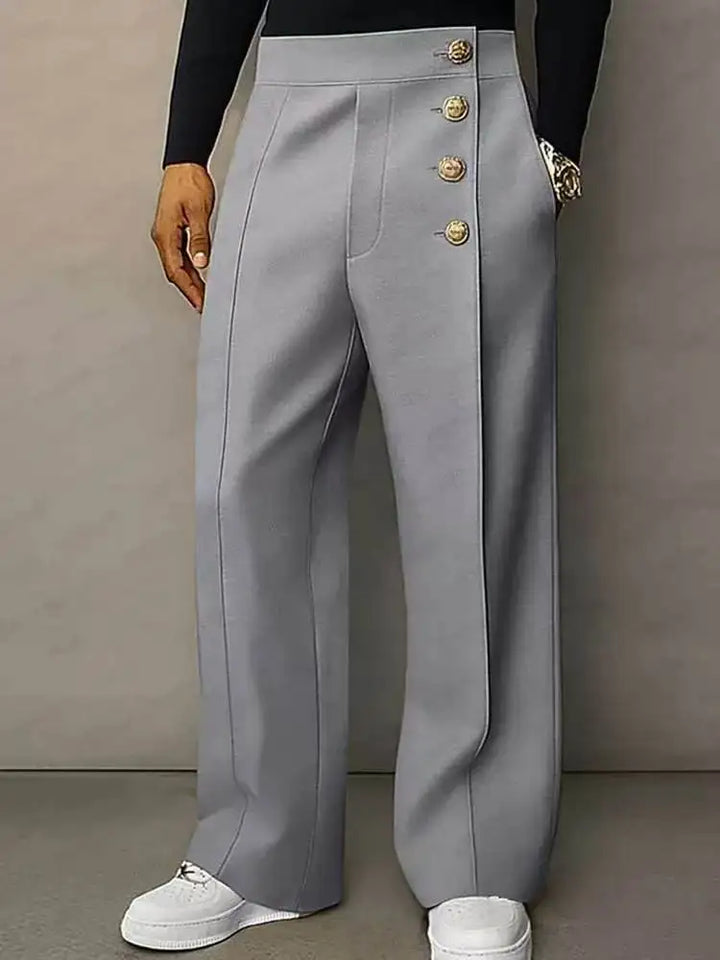 Rafferty Button Front Trousers