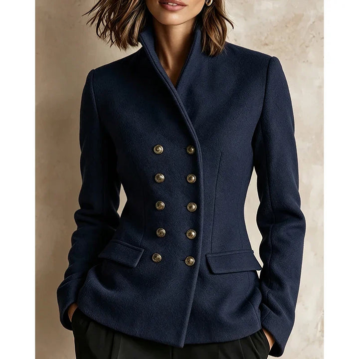 Oriane Double Breasted Jacket