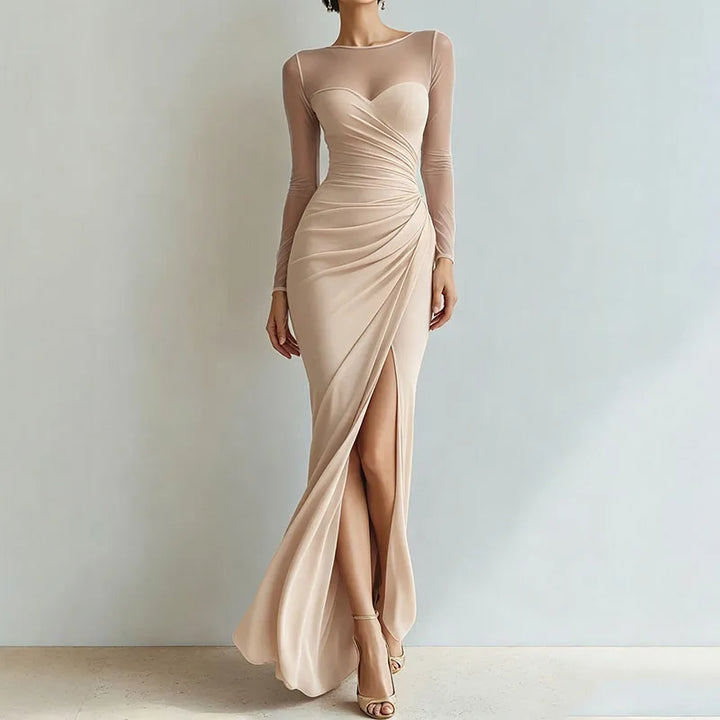Vivana Stretch Comfort Evening Dress
