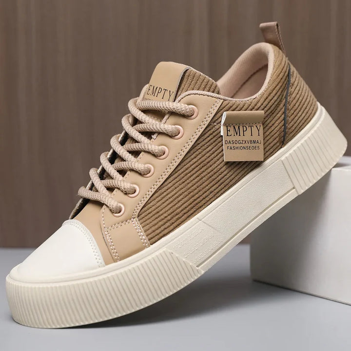 Barron Platform Low Top Sneaker