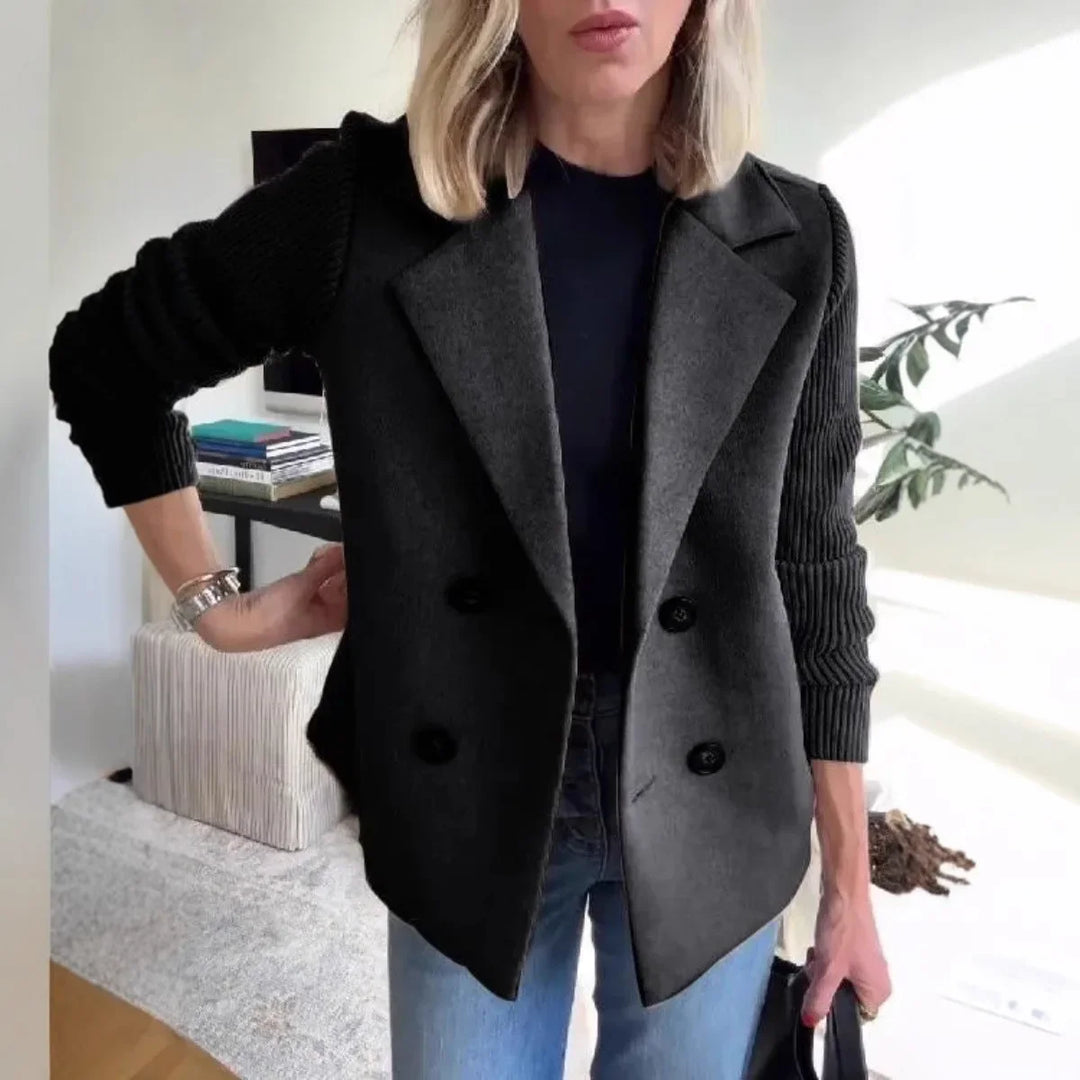 Corinthe Double Breasted Jacket