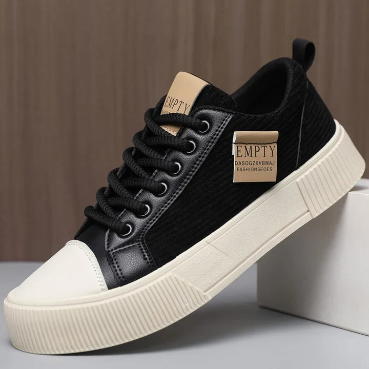 Barron Platform Low Top Sneaker