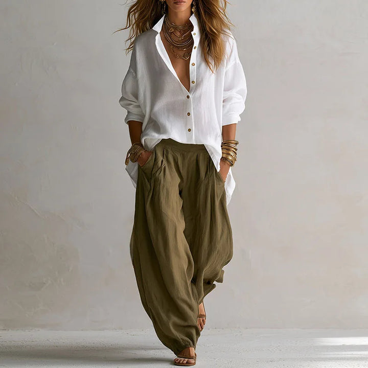 Arya Bohemian Lazy Matching Set