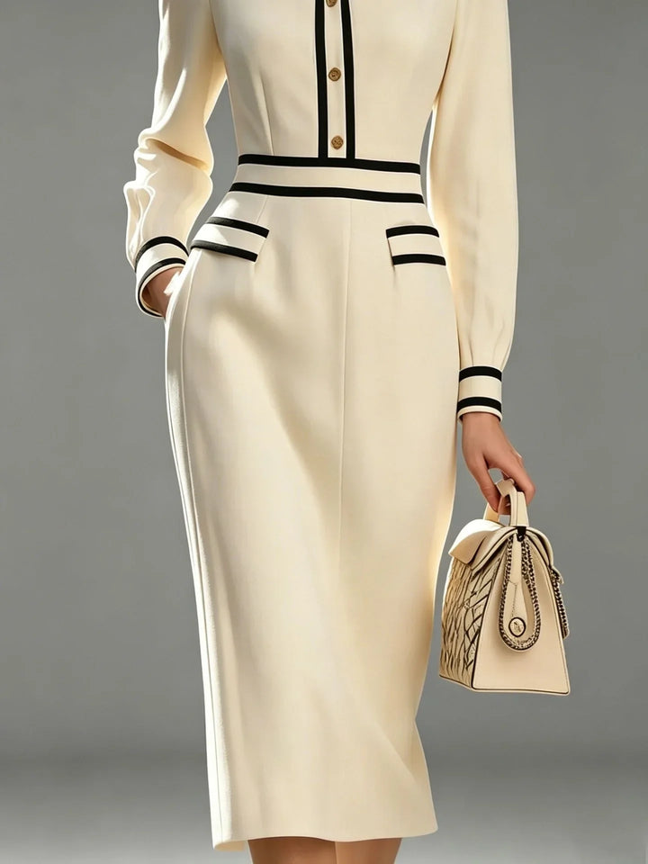 Sabrina Semi Formal Dress