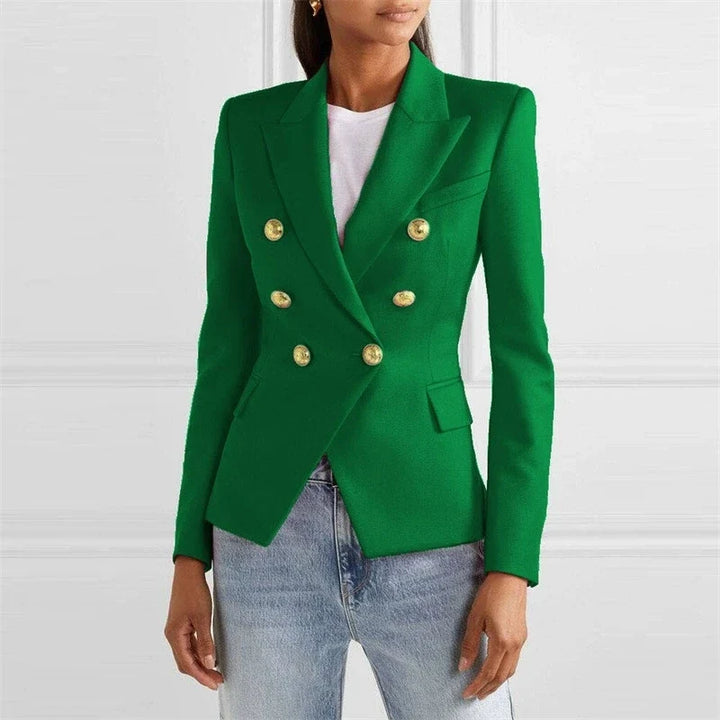 Arietta Double Breasted Blazer