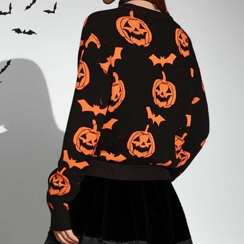 Happy Halloween Pullover