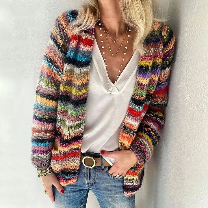 Halsey Open Front Cardigan