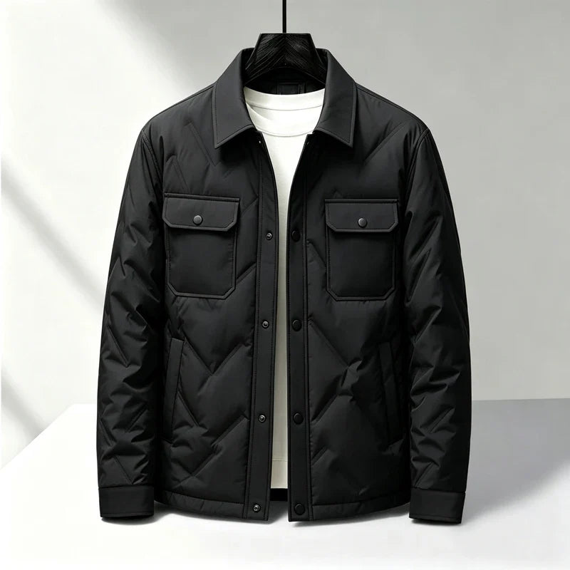 Emerson Quilted Puffer Jacket