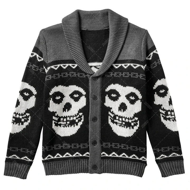 Nolan Button Front Cardigan