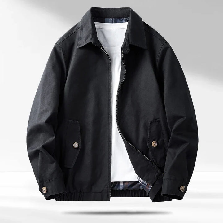 Maximilian Flap Pocket Jacket
