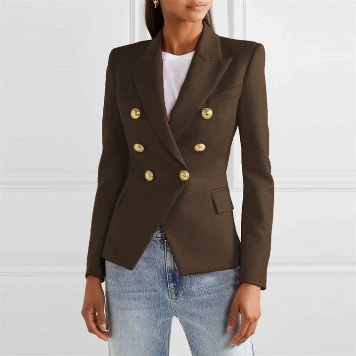 Arietta Double Breasted Blazer