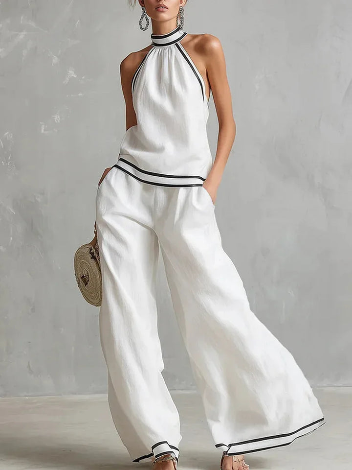 Quinn Relaxed Two-Piece Set