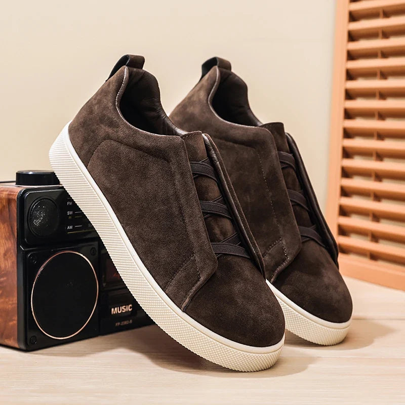 Felix Elastic Band Sneakers