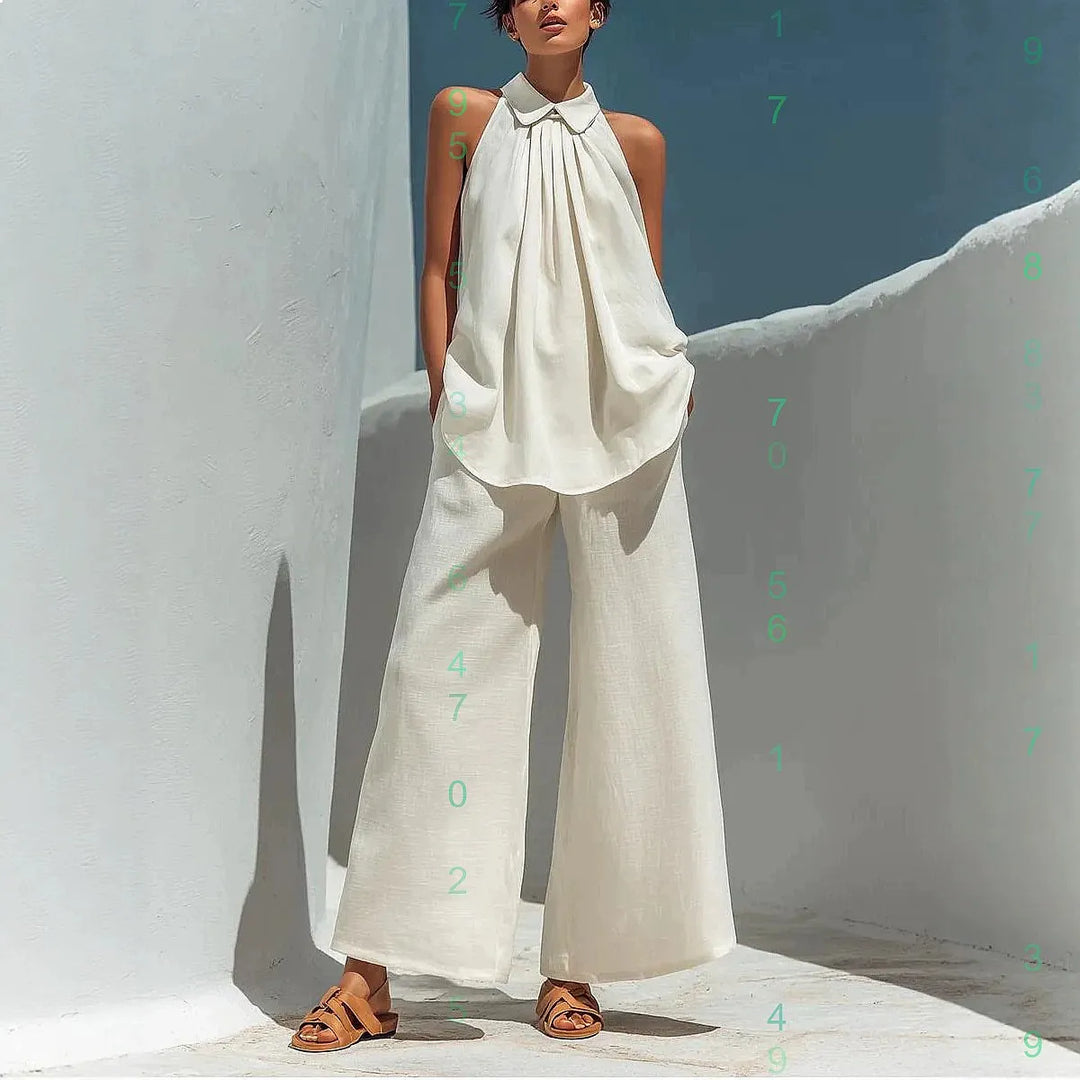 Jessica Relaxed Two Piece Set